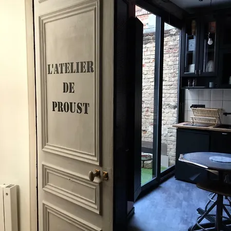 L'atelier De Proust Appartement